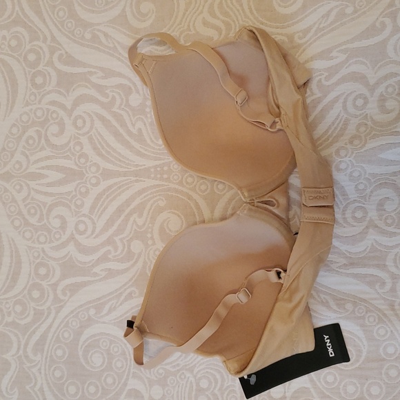 3 DKNY Fusion Perfect Bra NWT - Picture 3 of 4